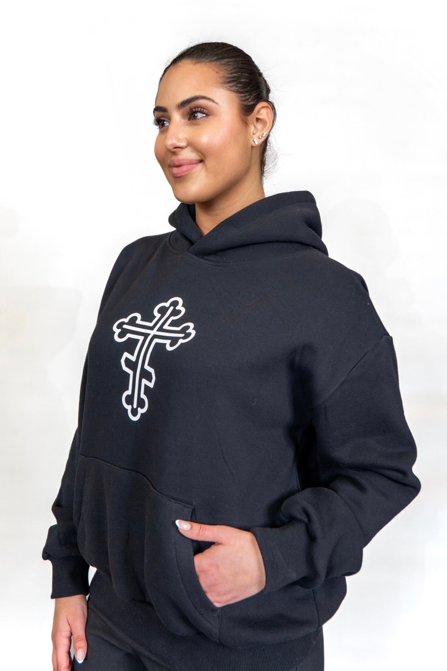 Power in the Name Hoodie (Women's Fit)