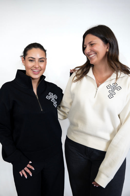 Trisagion Half-Zip (Women’s Fit)