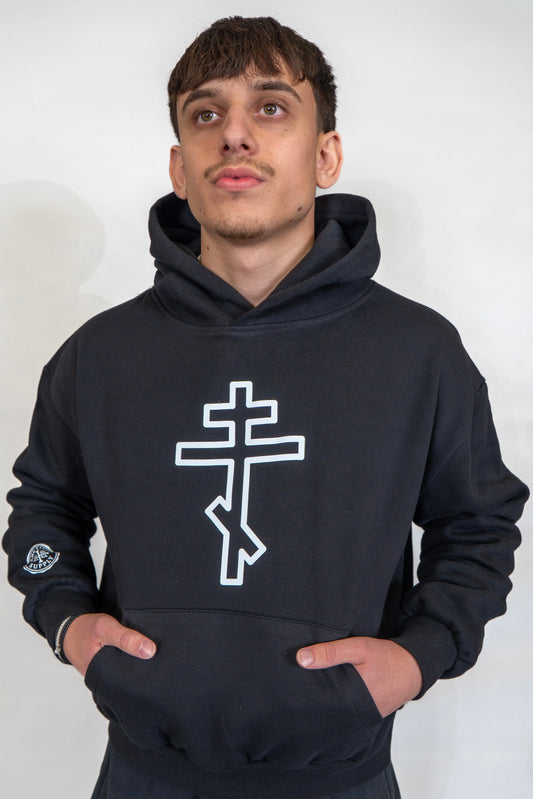 Holy God, Mighty, Immortal Hood (Men's Fit)