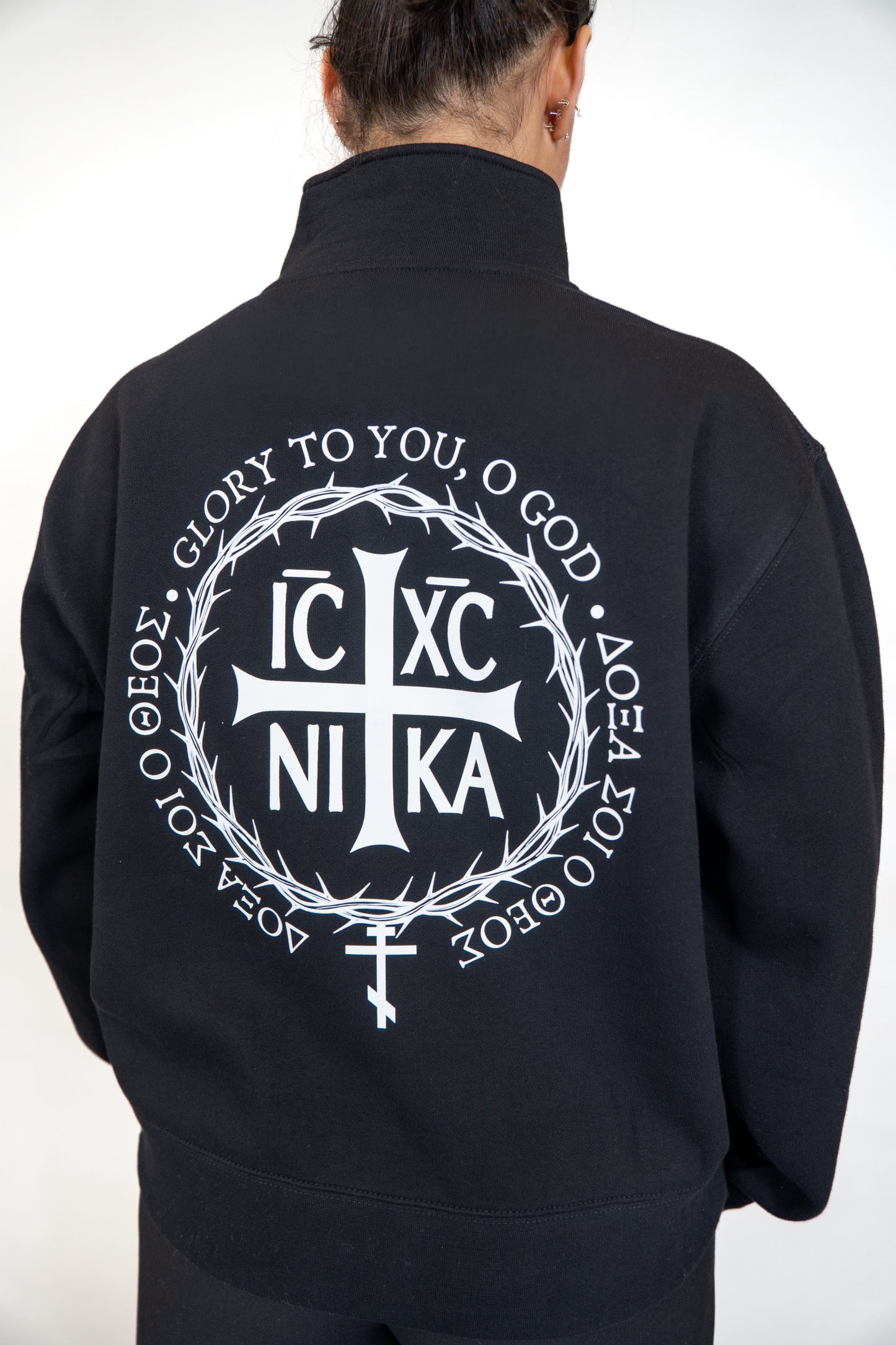 Doxa Soi Half-Zip (Women's Fit)