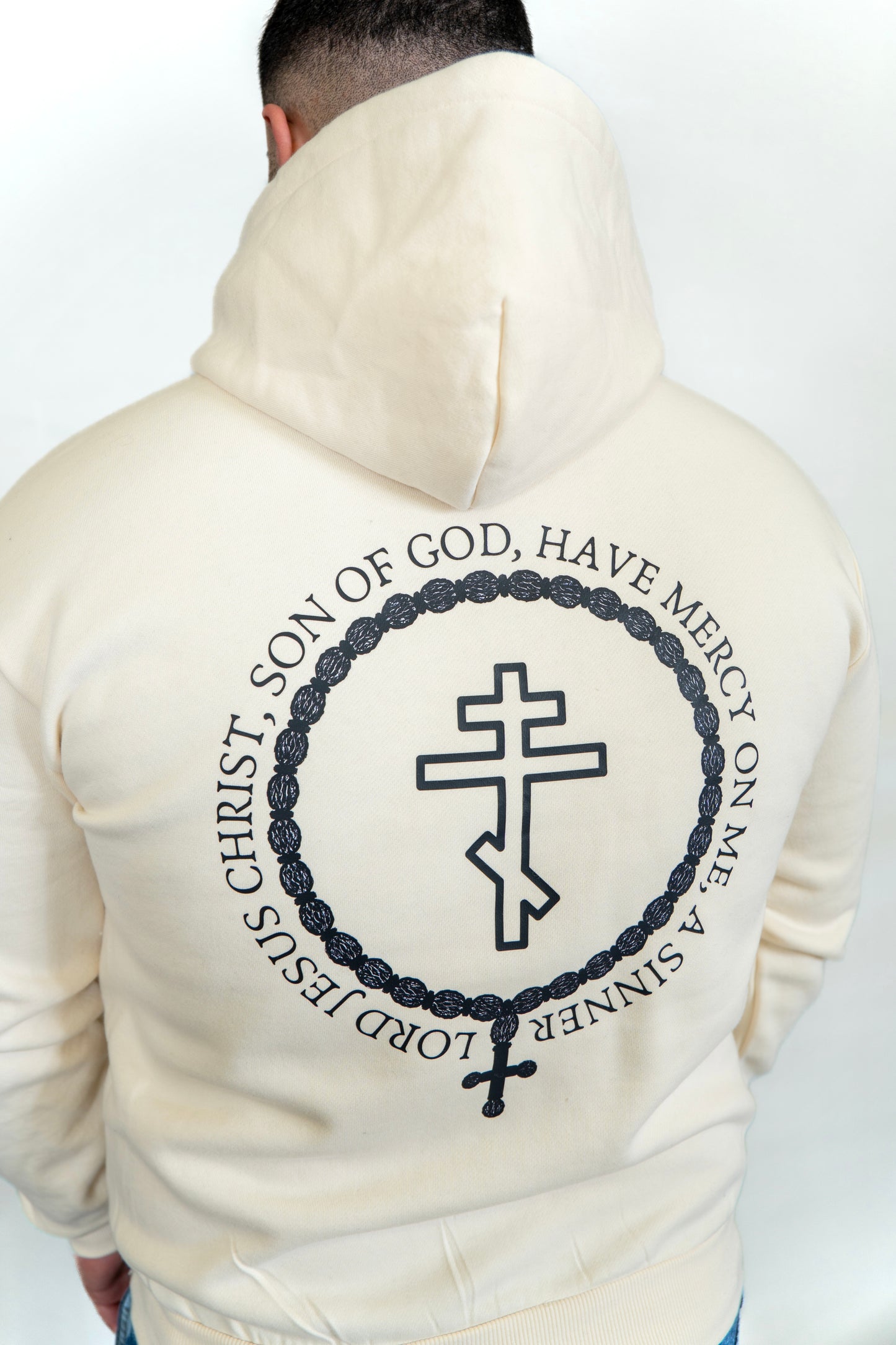 Lord, Have Mercy Hood (Men's Fit)
