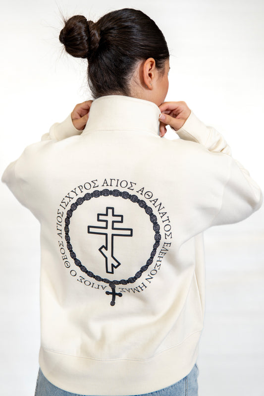 Trisagion Half-Zip (Women’s Fit)