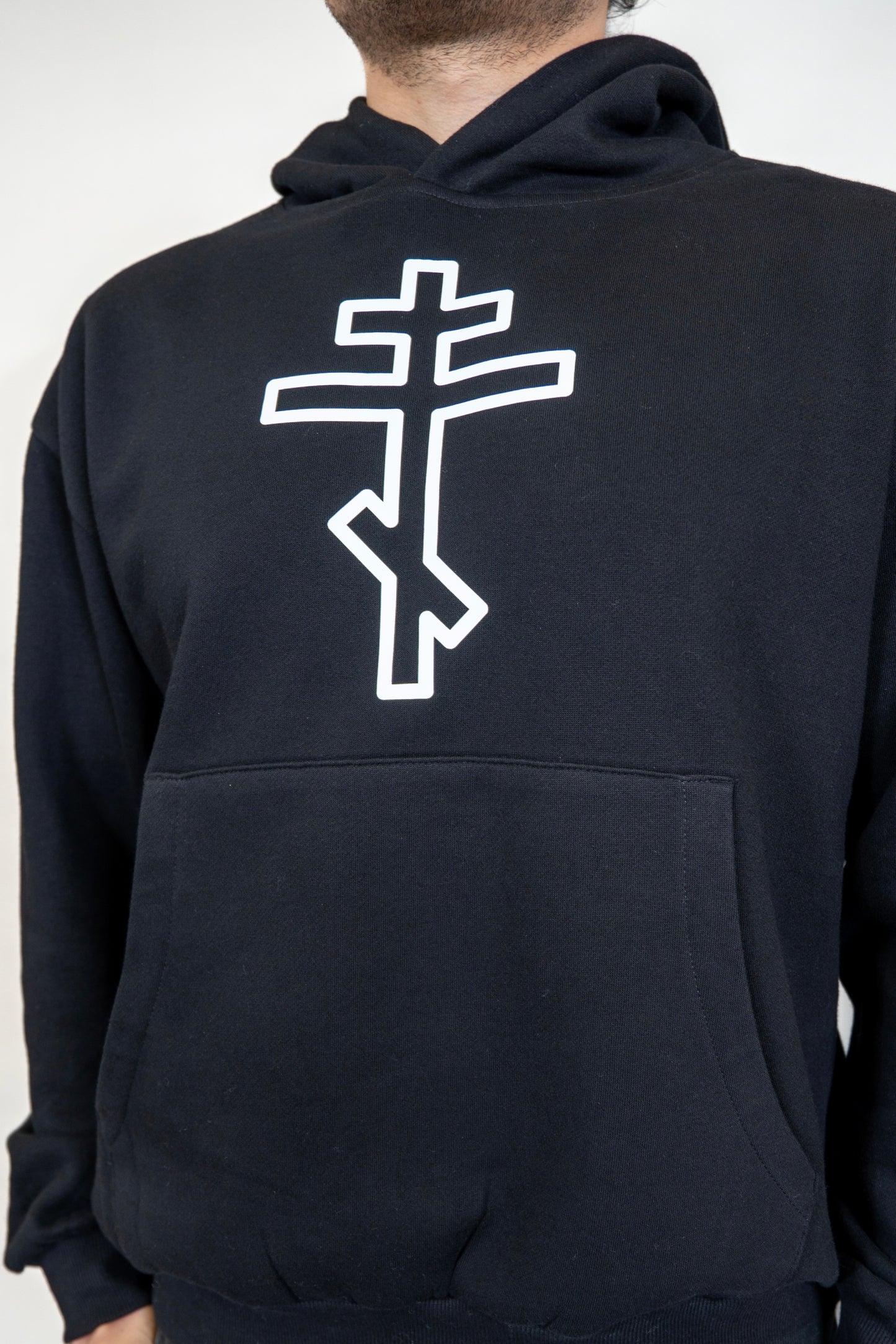 Lord, Have Mercy Hood (Men's Fit)