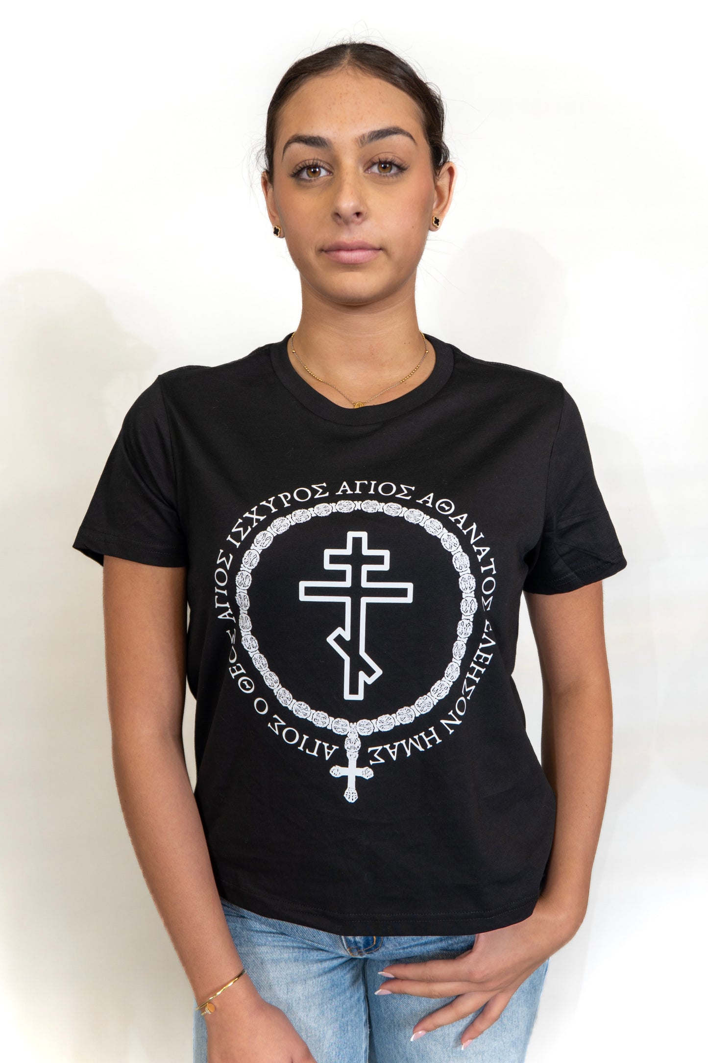 Trisagion T-Shirt (Women’s Fit)