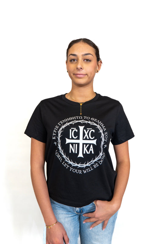 Let Your Will Be Done T-Shirt (Women’s Fit)