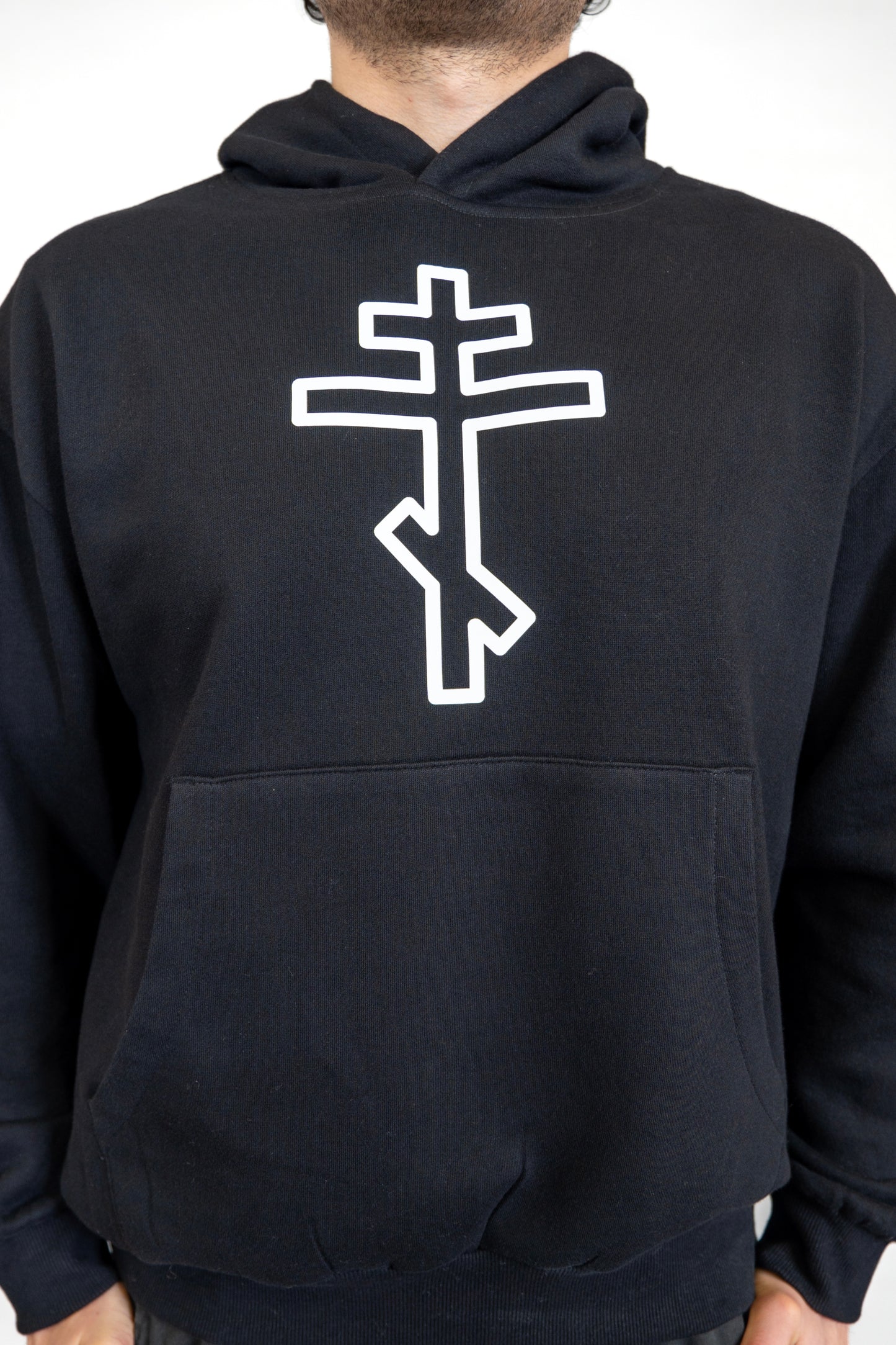 Lord, Have Mercy Hood (Men's Fit)