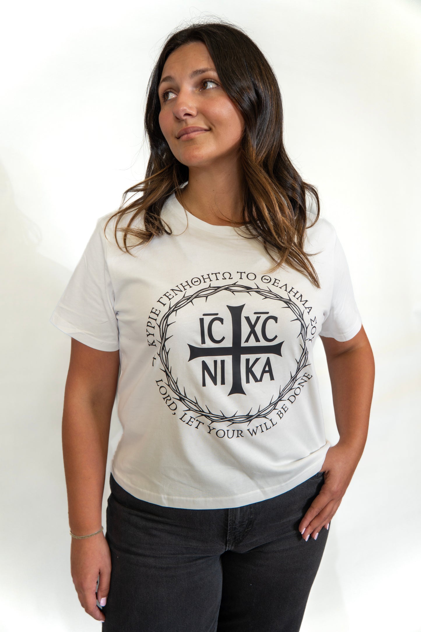 Let Your Will Be Done T-Shirt (Women’s Fit)