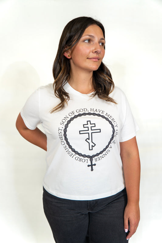 Lord, Have Mercy T-Shirt (Women's Fit)
