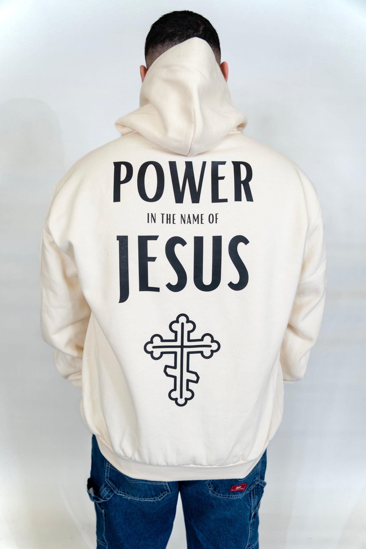Power in the Name Hood (Men's Fit)