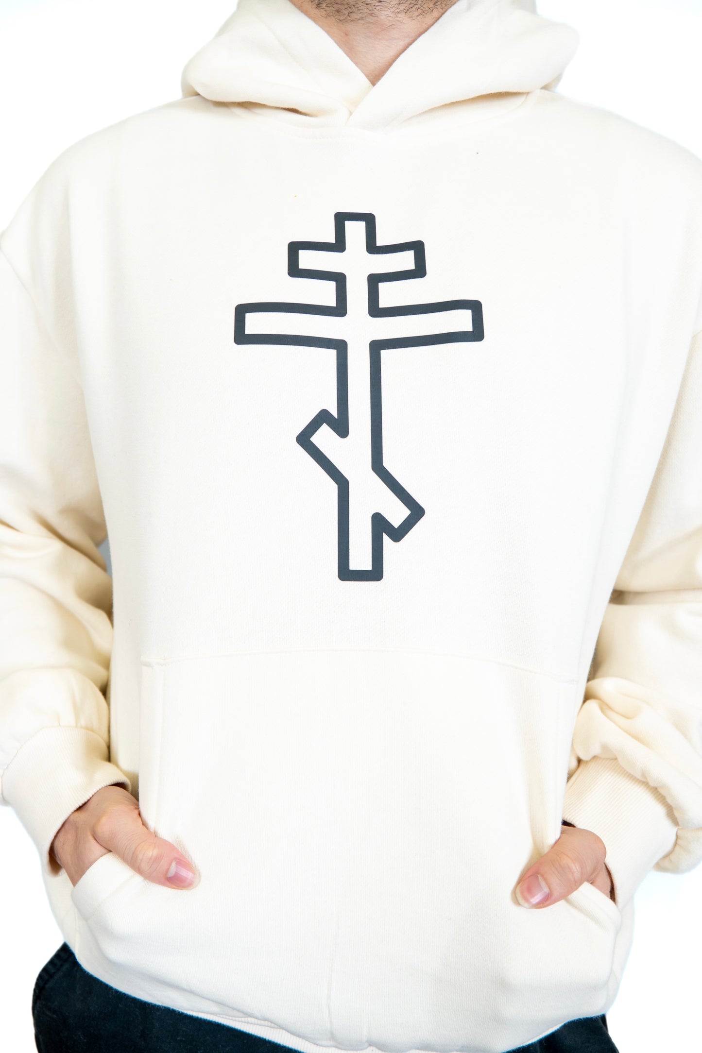 Lord, Have Mercy Hood (Men's Fit)