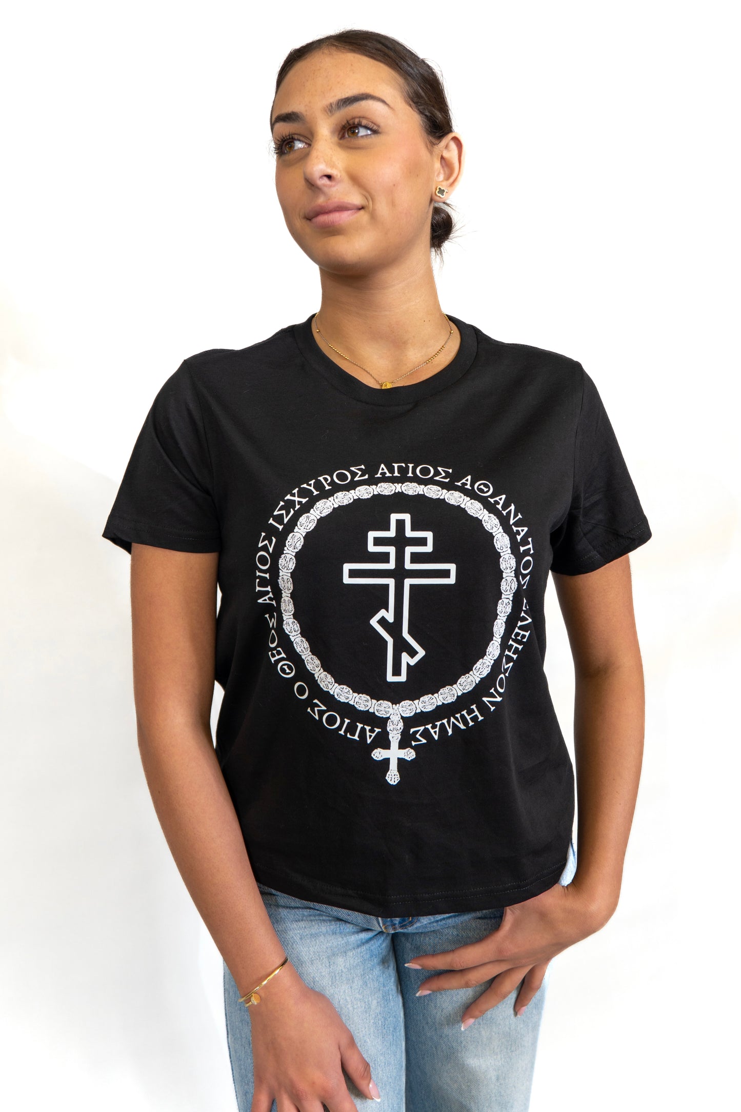 Trisagion T-Shirt (Women’s Fit)