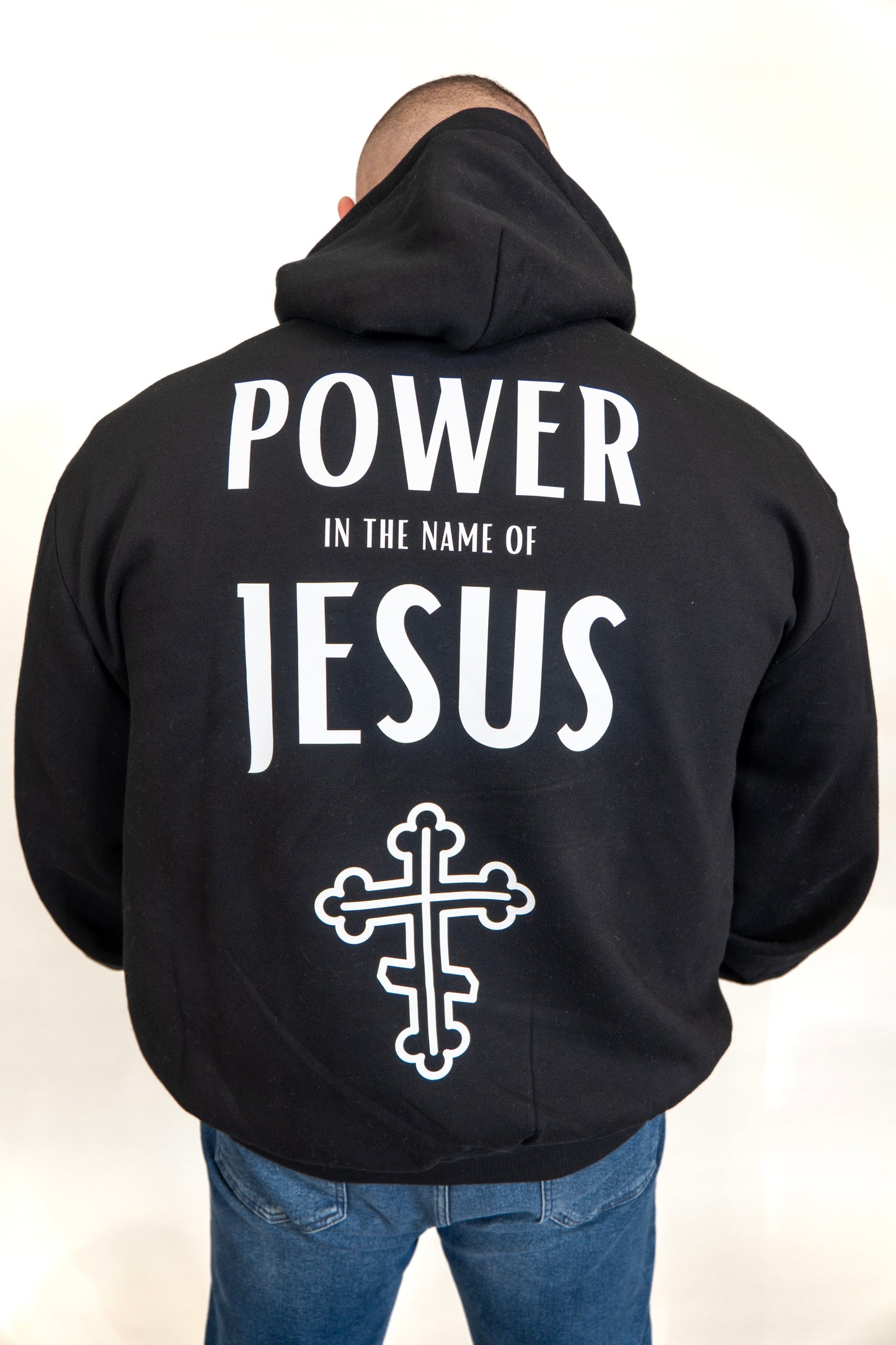 Power in the Name Hood (Men's Fit)