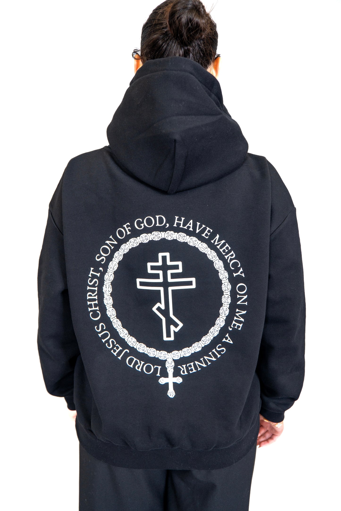 Lord, Have Mercy Hood (Women's Fit)
