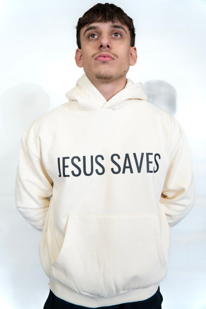 Carry Your Cross Hood (Men's Fit)