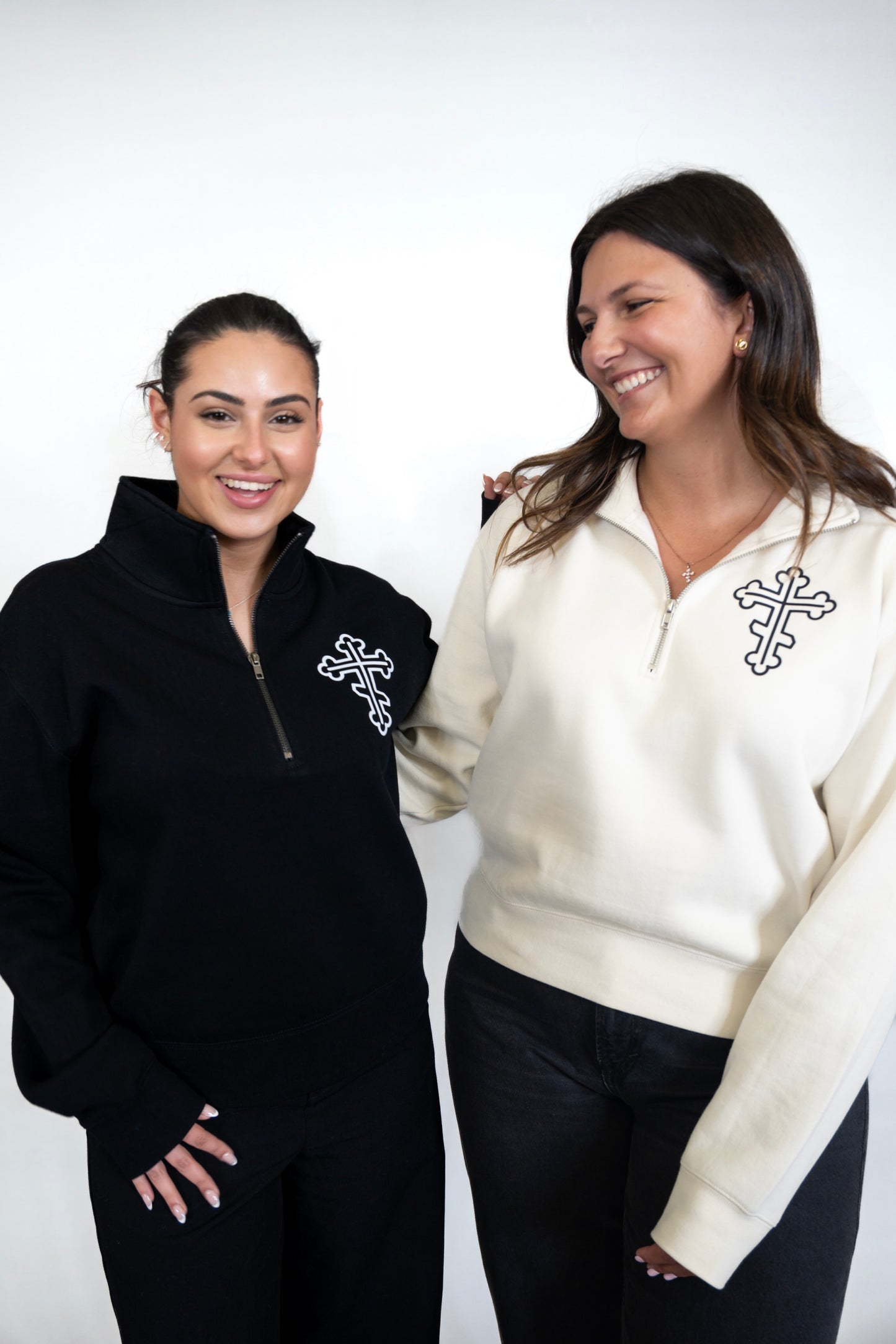 Trisagion Half-Zip (Women’s Fit)