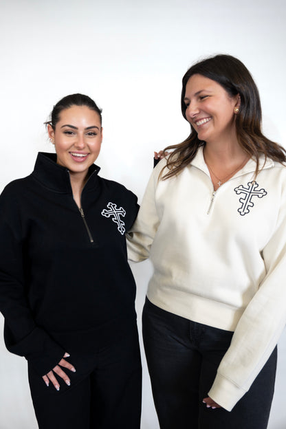 Trisagion Half-Zip (Women’s Fit)