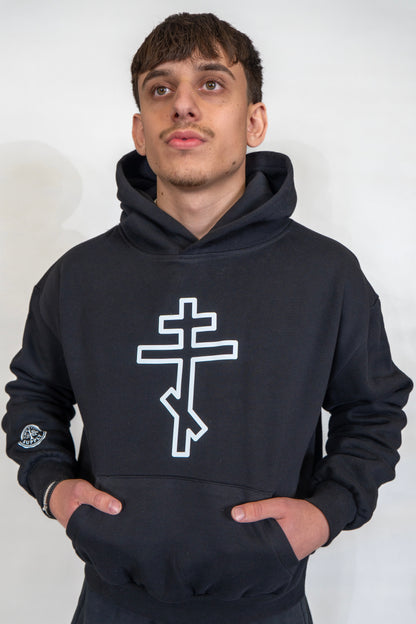 Holy God, Mighty, Immortal Hood (Men's Fit)