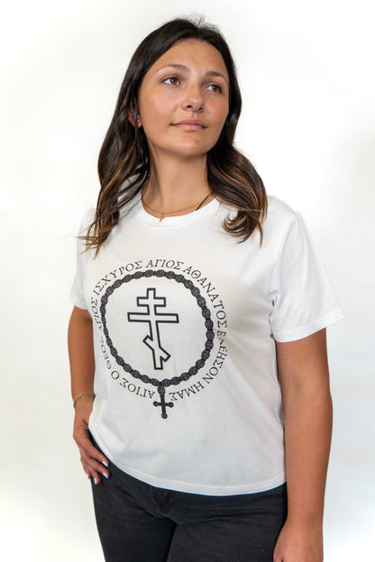 Trisagion T-Shirt (Women’s Fit)
