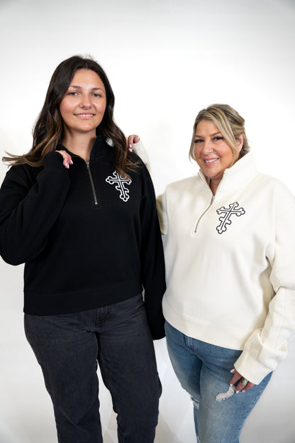 Power in the Name Half-Zip (Women's Fit)