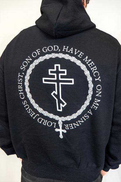 Lord, Have Mercy Hood (Men's Fit)