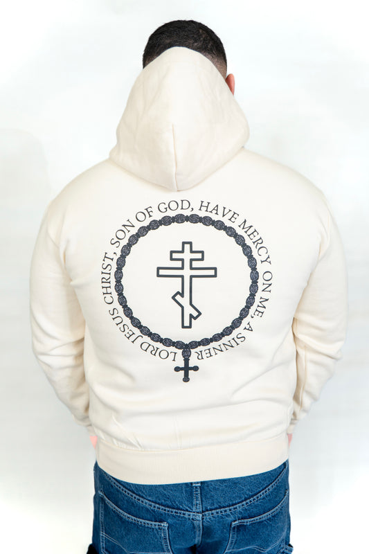 Lord, Have Mercy Hood (Men's Fit)