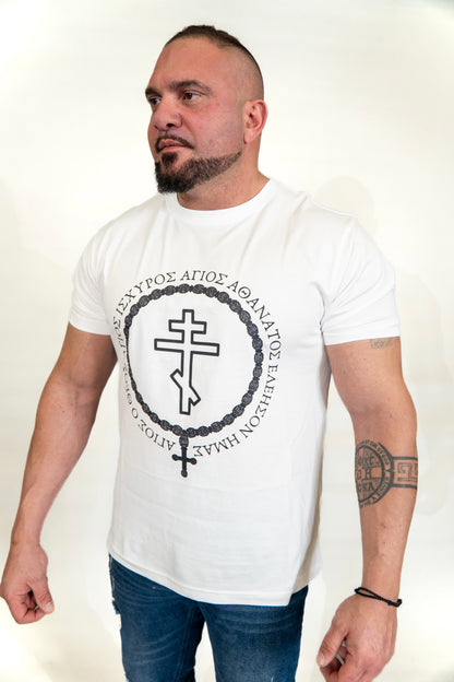 Trisagion T-Shirt (Men's Fit)