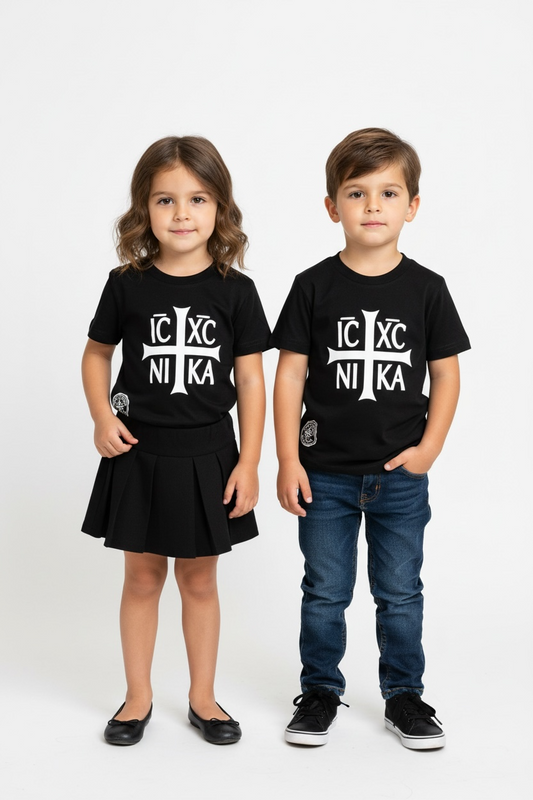 IC XC NIKA T-Shirt (Kids Fit)