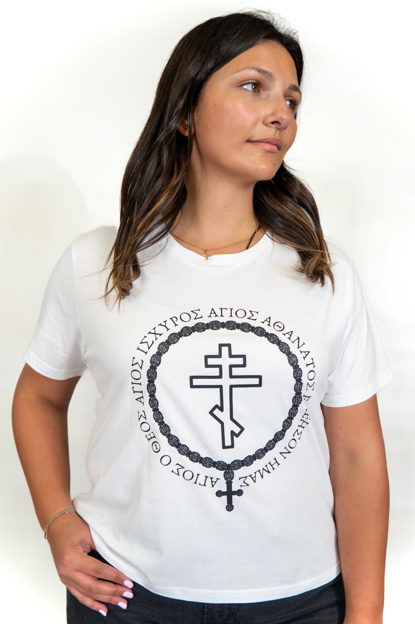 Trisagion T-Shirt (Women’s Fit)