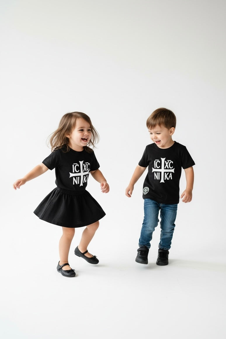 IC XC NIKA T-Shirt (Kids Fit)