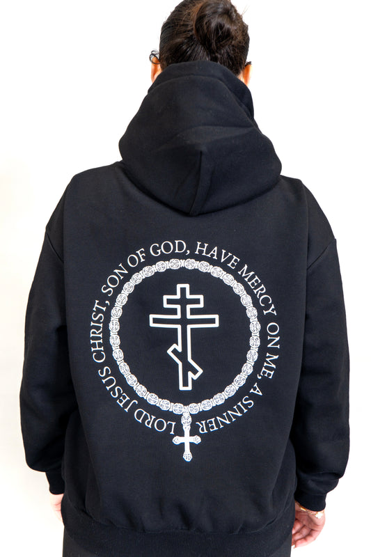 Lord, Have Mercy Hood (Women's Fit)