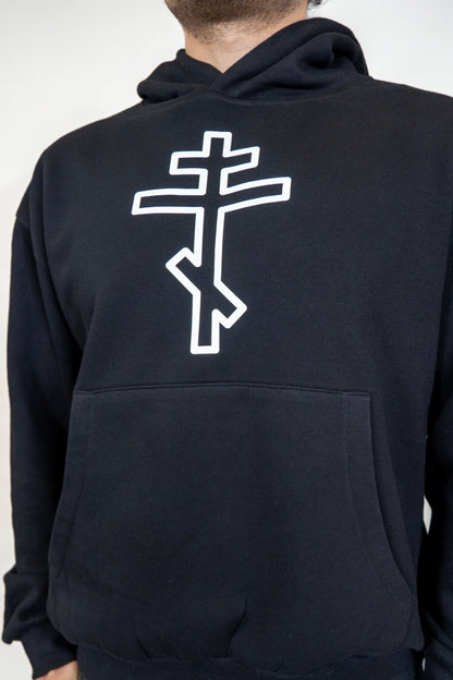 Lord, Have Mercy Hood (Men's Fit)