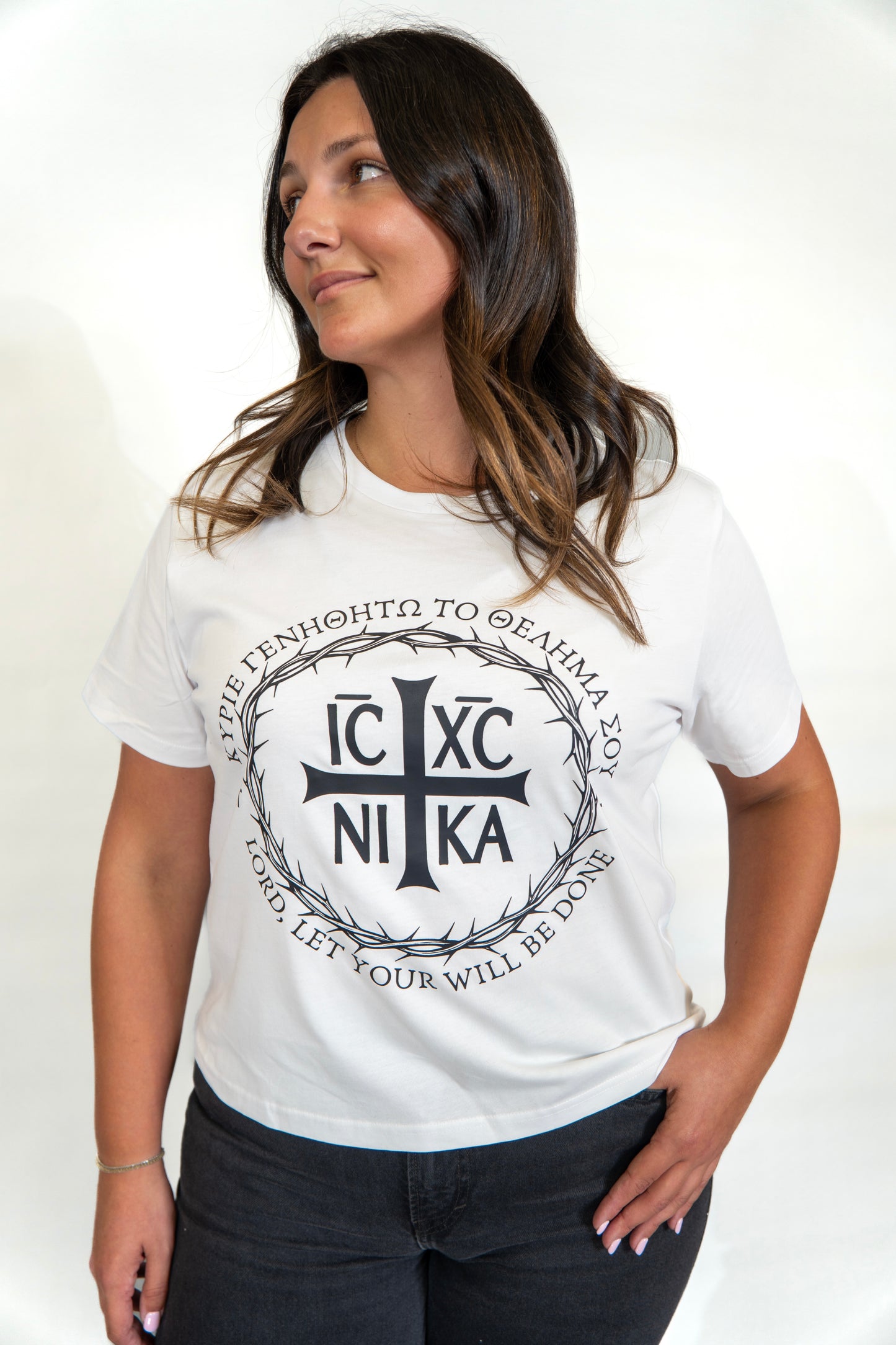 Let Your Will Be Done T-Shirt (Women’s Fit)