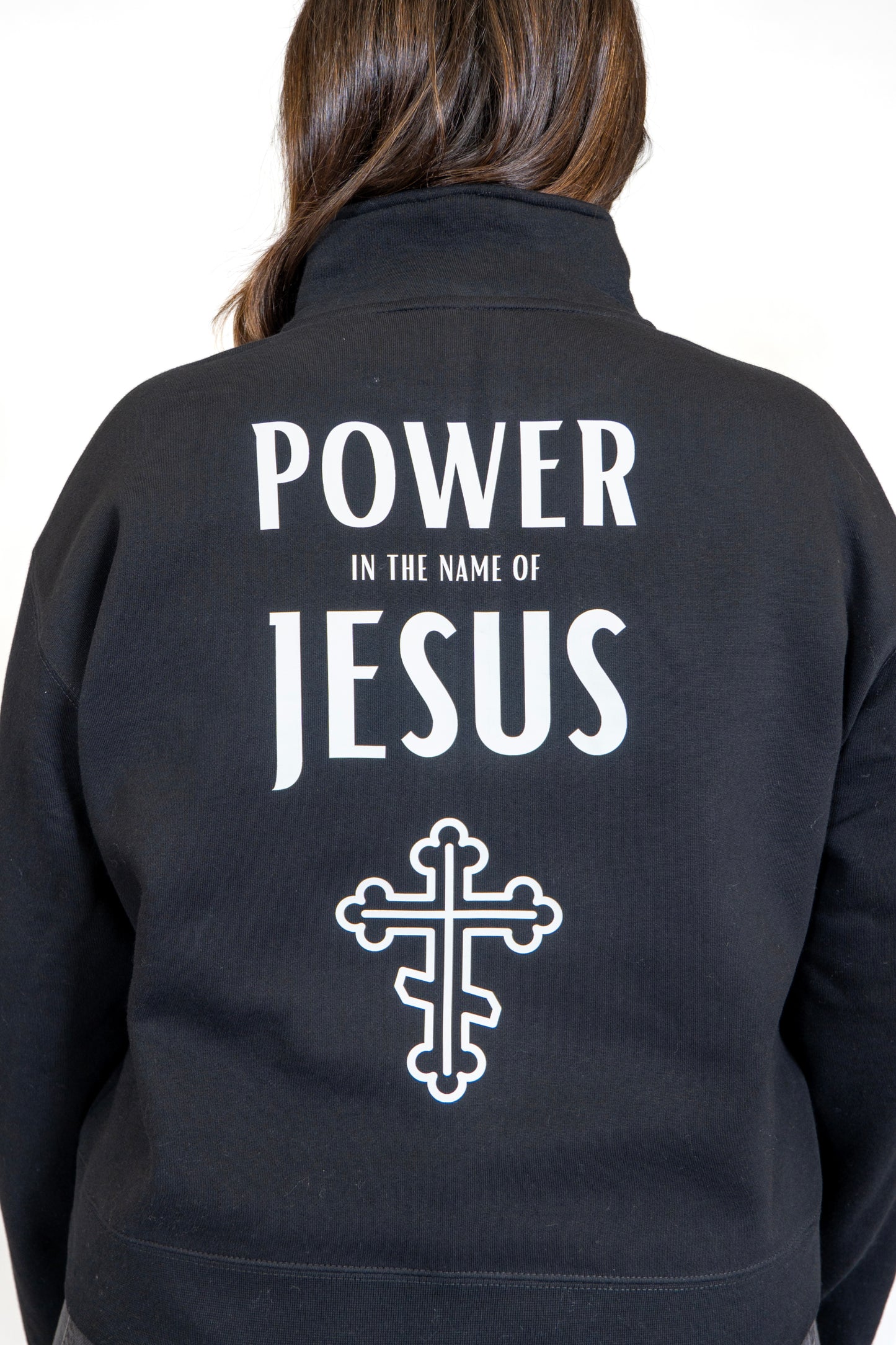 Power in the Name Half-Zip (Women's Fit)