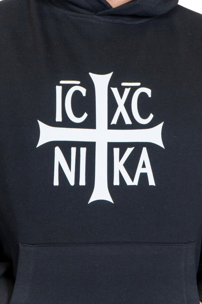 Let Your Will Be Done Hood (Women’s Fit)