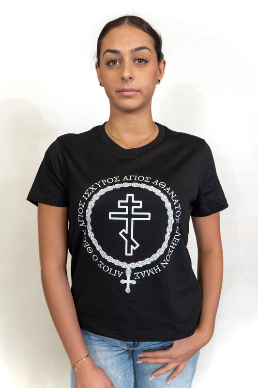Trisagion T-Shirt (Women’s Fit)