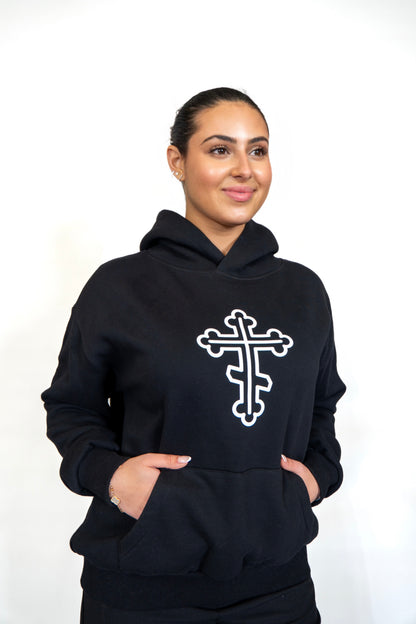 Power in the Name Hoodie (Women's Fit)