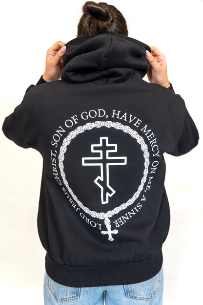 Lord, Have Mercy Hood (Women's Fit)