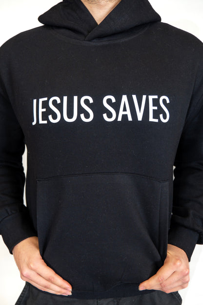 Carry Your Cross Hood (Men's Fit)