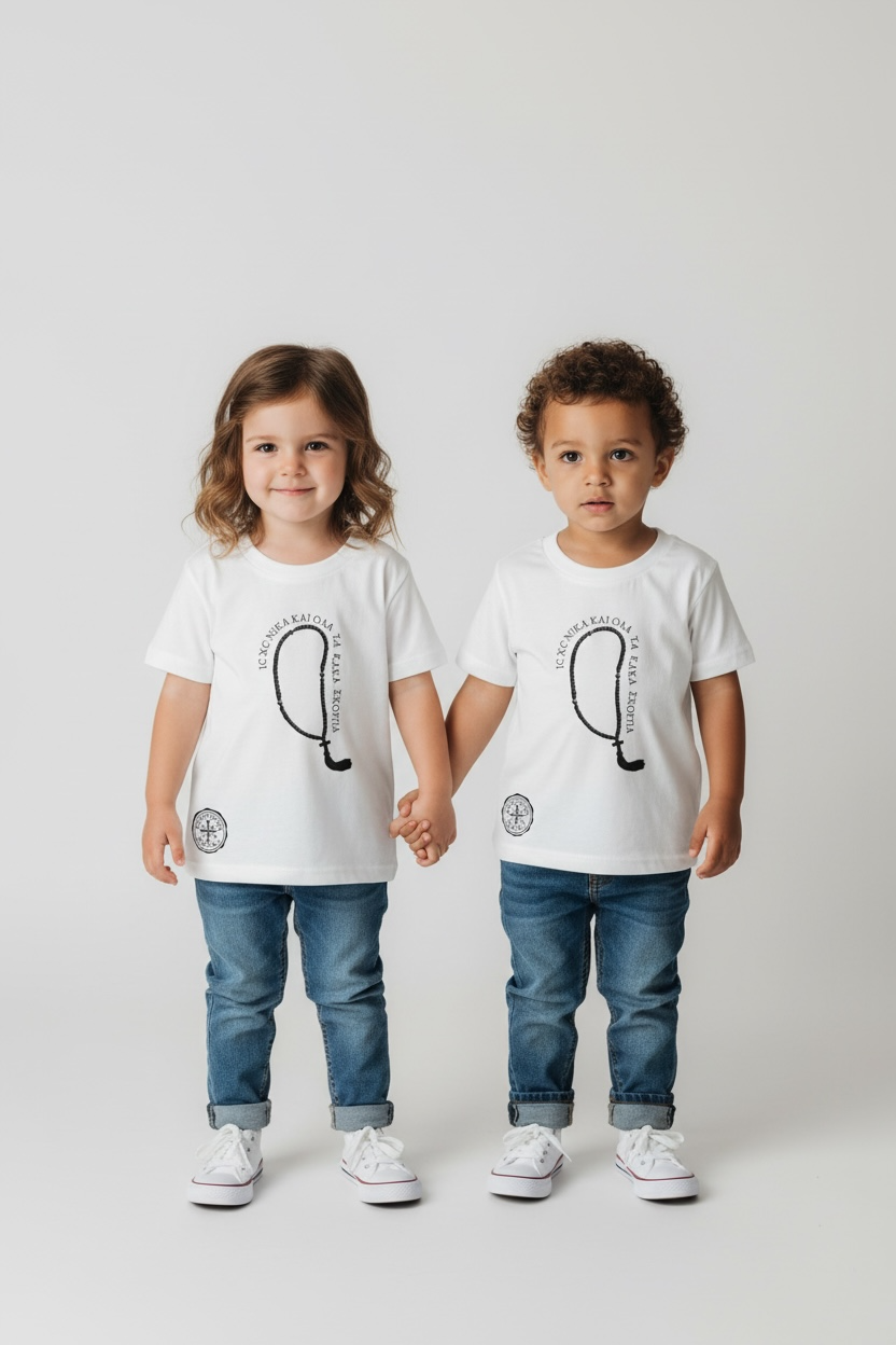 IC XC Skorpa T-Shirt (Kids Fit)