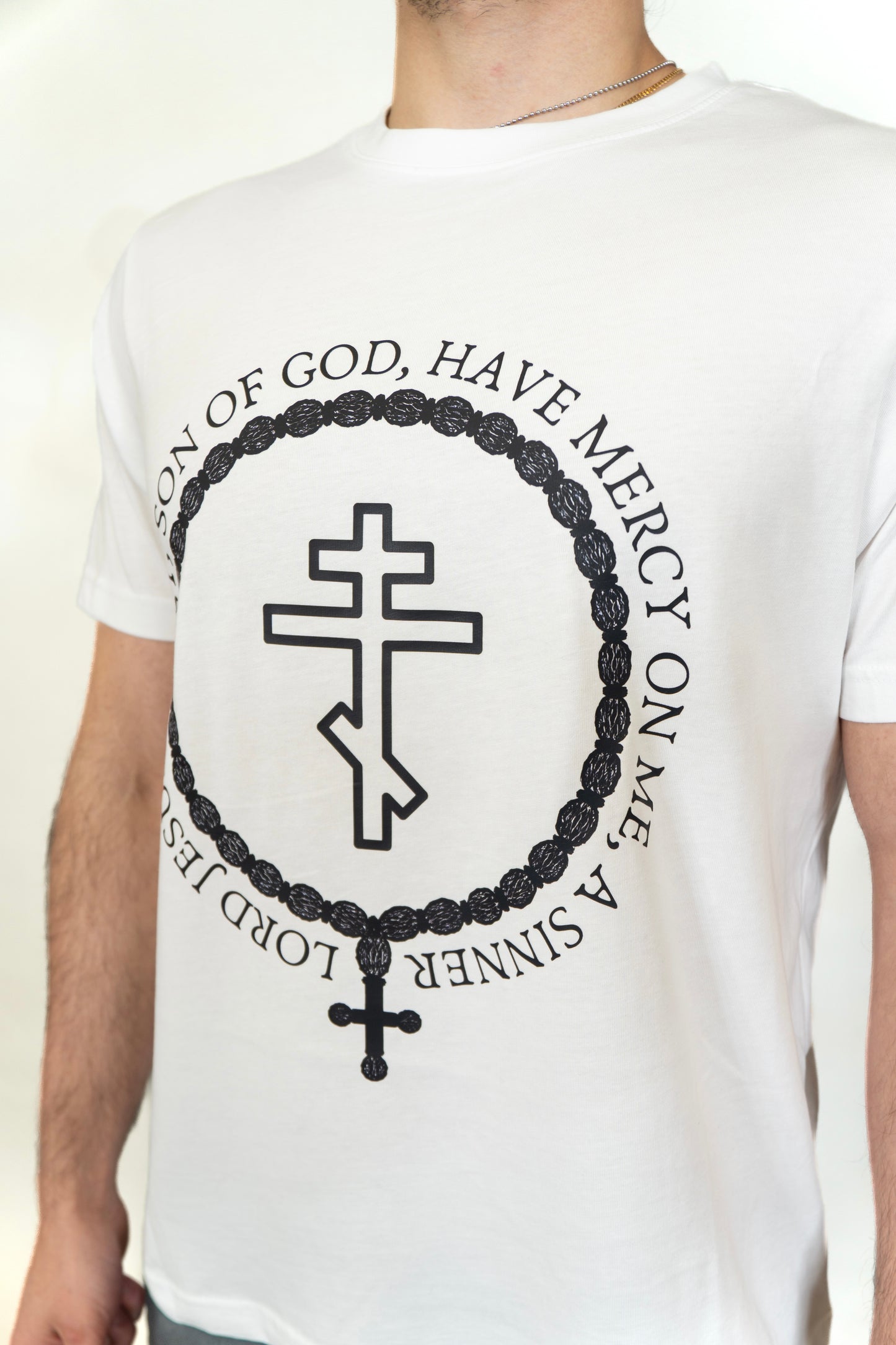 Lord, Have Mercy T-Shirt (Men's Fit)