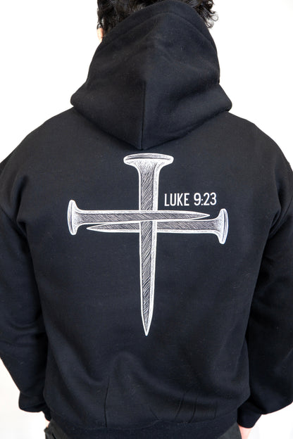 Carry Your Cross Hood (Men's Fit)