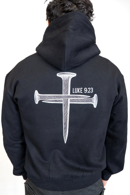 Carry Your Cross Hood (Men's Fit)