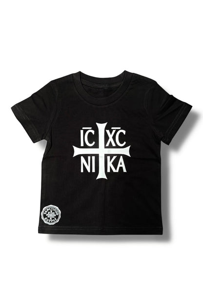IC XC NIKA T-Shirt (Kids Fit)