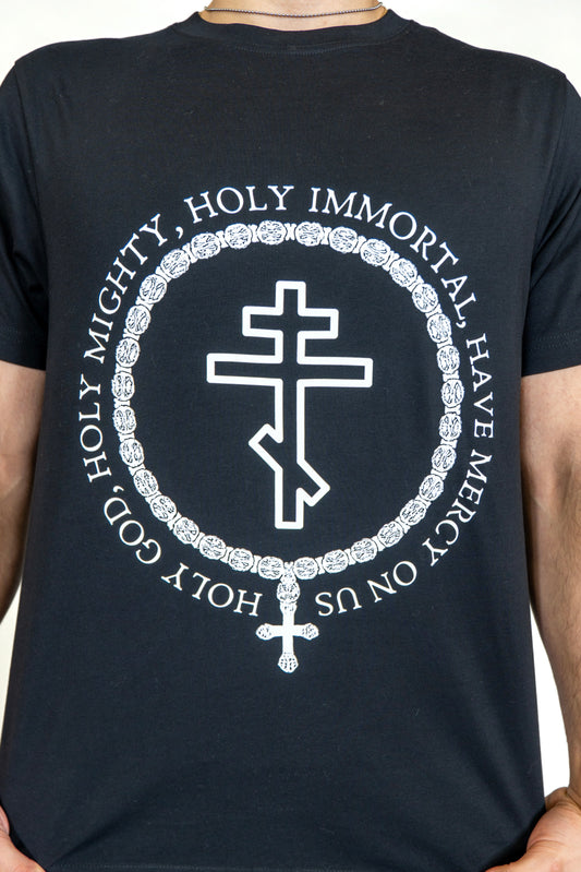 Holy God, Mighty, Immortal T-Shirt (Men's Fit)