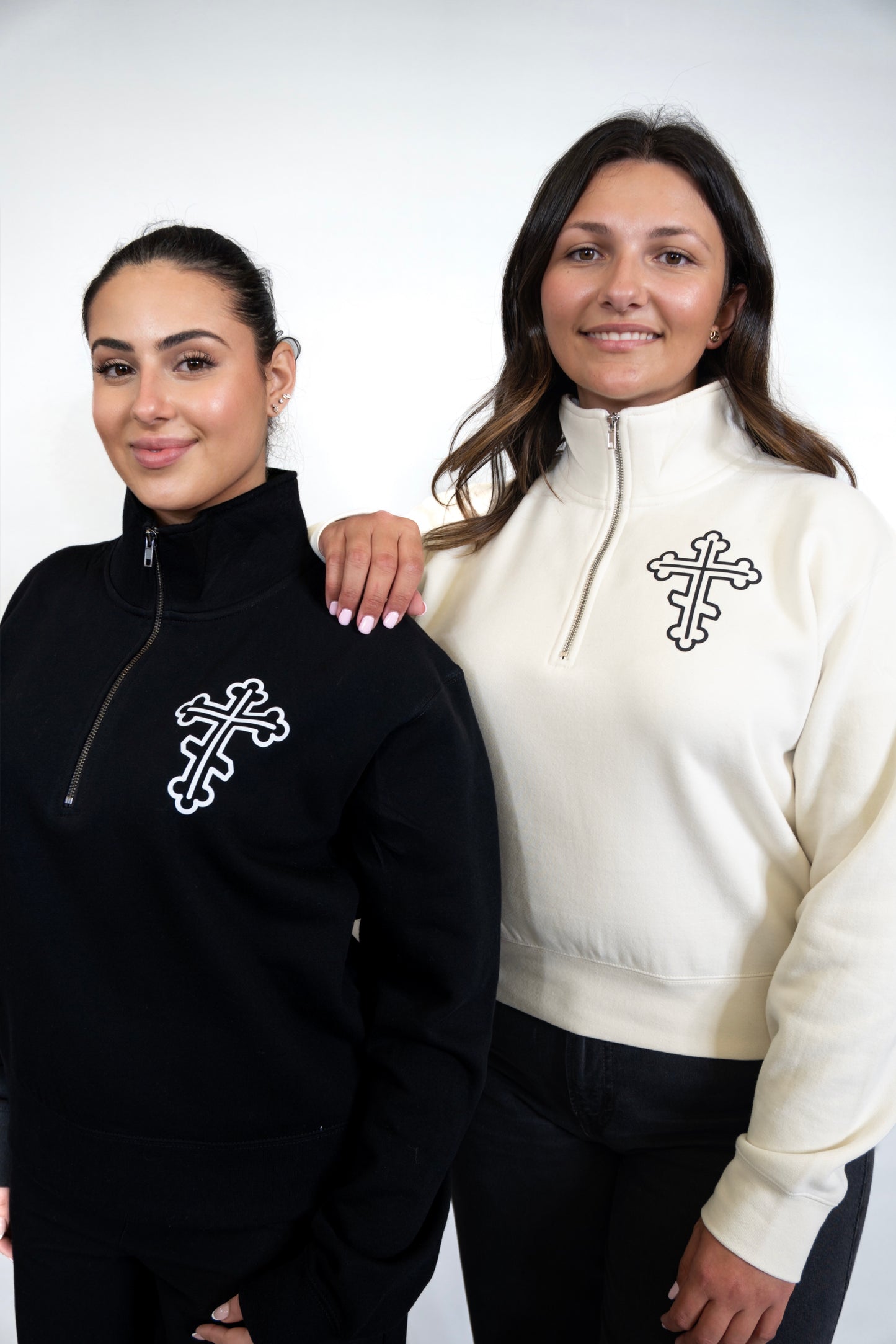 Doxa Soi Half-Zip (Women's Fit)