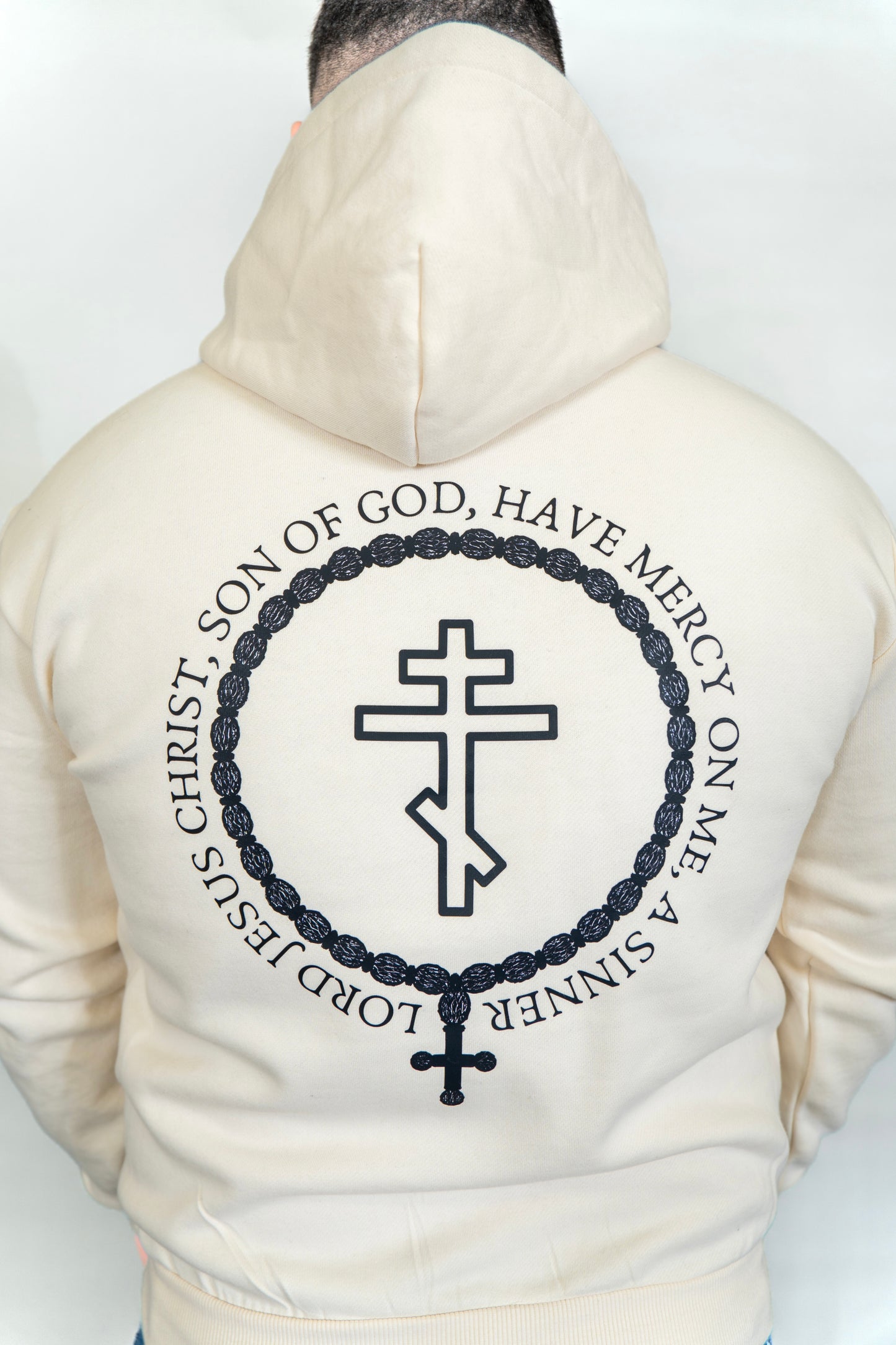 Lord, Have Mercy Hood (Men's Fit)