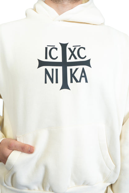 Blessed Be The Name Hood (Men's Fit)