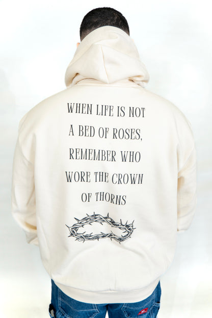 Remember who wore the Crown Hood (Men's Fit)