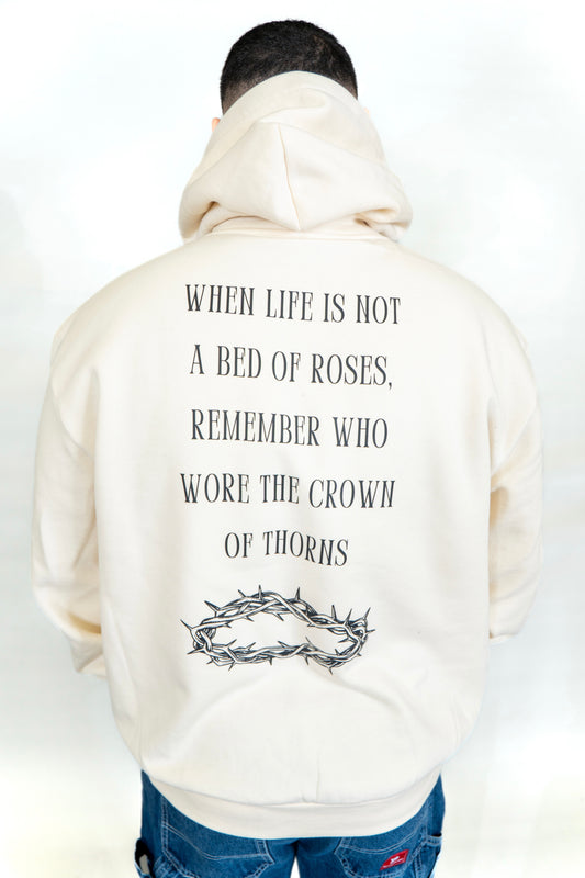 Remember who wore the Crown Hood (Men's Fit)