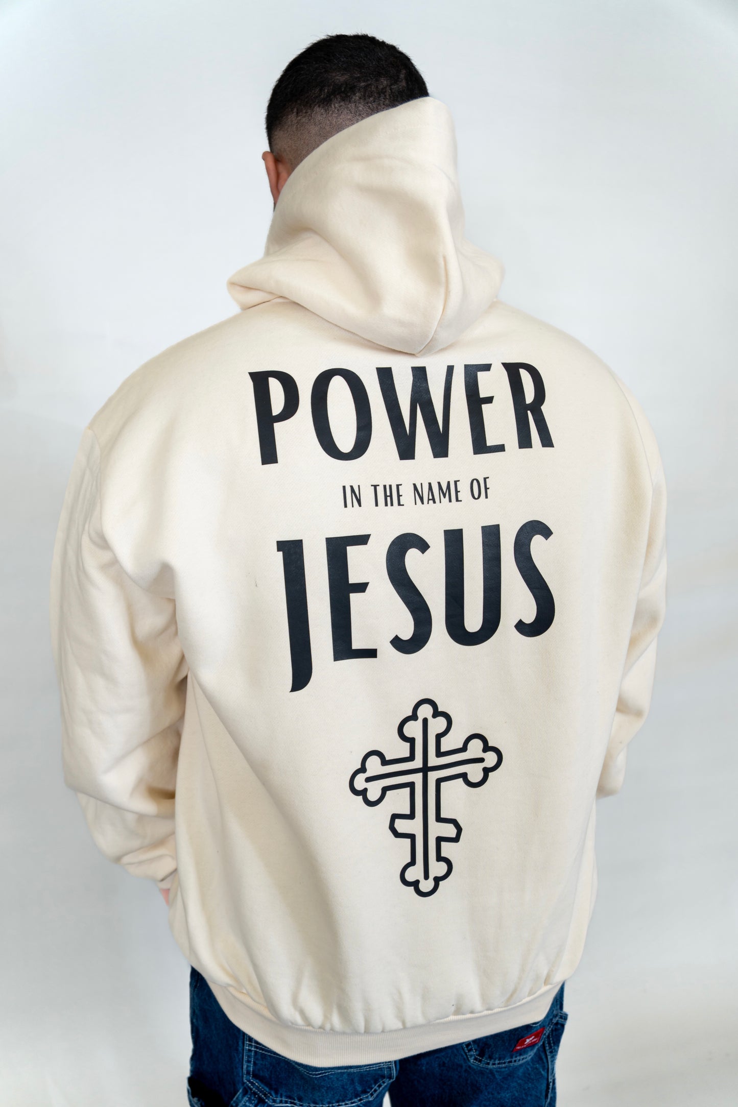 Power in the Name Hood (Men's Fit)